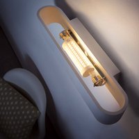 OSRAM tube LED bulb R7s 9.5 W 7.8 cm 827 dimmable