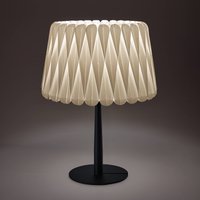 LZF LAMPS LZF Lola Medium table lamp, black/ivory