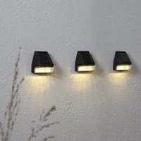 STAR TRADING Lámpara solar LED para