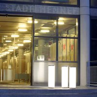 Epstein-Design Colonne lumineuse unique Tower 102 cm