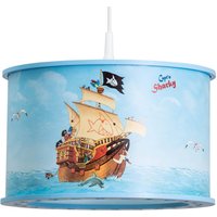 Elobra Suspension pour chambre d’enfant Capt'n Sharky