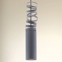 Suspension Artemide Decomposé, gris