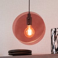 IT´S ABOUT ROMI IT'S ABOUT ROMI Suspension Toledo, marron, Ø 25 cm