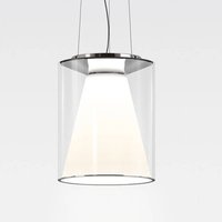 Serien Lighting serien.lighting Drum M pendant rope 927 Triac high