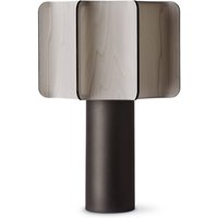 LZF LAMPS LZF Kactos table lamp, grey/black, height 52 cm