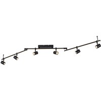 Paul Neuhaus spot pour plafond LED Barik, 188 cm, réglable