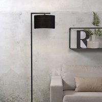 IT´S ABOUT ROMI IT'S ABOUT ROMI Boston floor lamp, Ø 32 cm, black