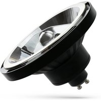 Argon LED-reflektor GU10 ES111 12W 45° 3.000K svart