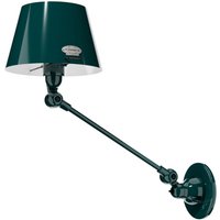 Jieldé Aicler AID301 vägglampa ledad arm oceanblå