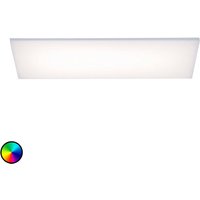 Paul Neuhaus Frameless taklampa RGBW 60 x 30 cm