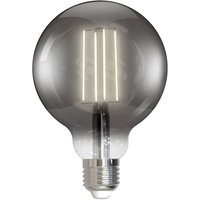 LUUMR Smart LED G95 grå E27 4,9 W Philips Hue ZigBee