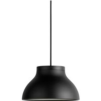 HAY PC Small hänglampa med diffusor, svart