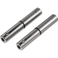 SLV insulating connector for NV cable lighting system
