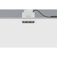 ERCO Compar wide flood white 12cm 10W 930