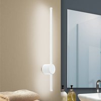 ORION Ferdinand LED wall light IP54, white