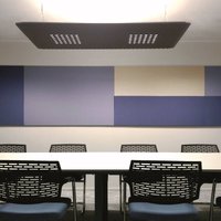 Artemide Eggboard Matrix Up/Down 160 cm 3 000 K gris