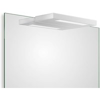 Decor Walther Slim 1-24 N LED-spegellampa vit