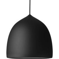 FRITZ HANSEN Suspence P1 hänglampa Ø 24 cm svart