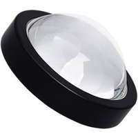 LIGHTME LED-lampa GX53, matt, 4,8 W, 2700 K, svart