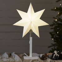 STAR TRADING Karo standing star, height 55 cm