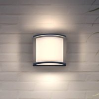 Philips LED-vägglampa för utomhusbruk Samondra UE