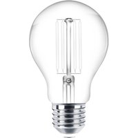 Prios LED bulb E27 white filament clear 7 W 2,700 K