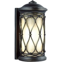 FEISS I brons - utomhusvägglampa Wellfleet