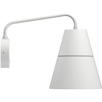 GRUPA Ili Ili wall light with plug cable, white