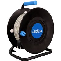 Ledino Wickede LED strip 25m, cable drum, 300 W, IP65