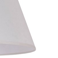 Duolla Lampskärm Sofia Höjd 25 cm, ecru/vit