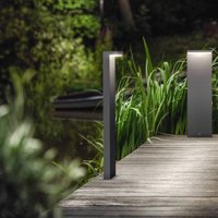 Philips LED-lampa för gångväg Bustan UE, 2 700 K