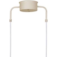 Curve 5 Taklampa Beige - Globen Lighting