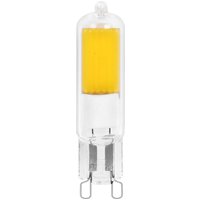 Arcchio bi-pin LED bulb, G9 4W, 2700K, 470lm