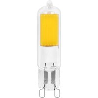 Arcchio LED-stiftlampa, G9 4W, 2700K, 470lm