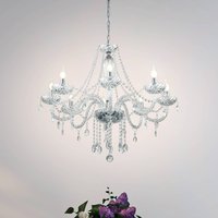 EGLO Decorative Basilano chandelier