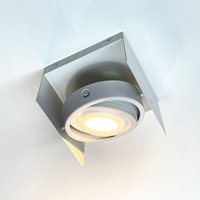 MEGATRON Cardano LED downlight 1-bulb white