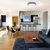 Müller Licht tint Kea Plafonnier LED, Ø 52 cm