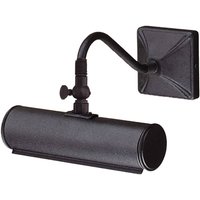 Elstead Tavelbelysning Picture Lights svart, 19 cm