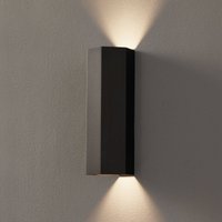 Wever & Ducré Lighting WEVER & DUCRÉ Hexo mini 2.0 vägglampa 20cm svart