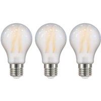 Arcchio LED bulb Filament matt E27 A60 3,8W 2700K 806 lm 3er