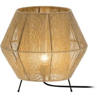 Viokef Zaira table lamp in beige