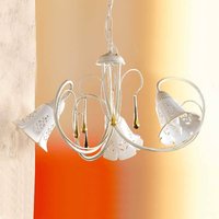 Ceramiche Suspension GOCCE à 3 lampes