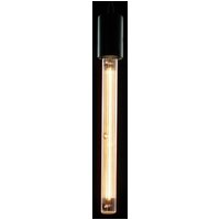 SEGULA LED bulb E27 T35 4.5W 2,200K fluted dimmable
