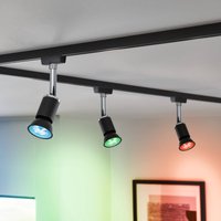 Paulmann LED GU10 4.8W 350lm ZigBee RGBW black