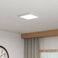 EGLO Hänglampa Southery 1 lampa creme guld borstad