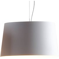 Vibia Warm 4926 hänglampa, vit