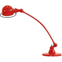 Jieldé Loft C6000 table lamp, curved, red
