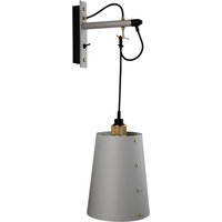 Buster + Punch Hooked Wall large grau/messing