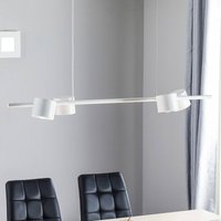 ALDEX Suspension Bot, blanc, à 4 lampes
