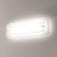 Selène Pop-up wall light in harmonious white